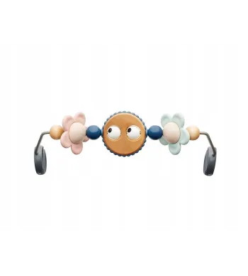 BabyBjorn pałąk zabawka do leżaczka Googly Eyes Pastels