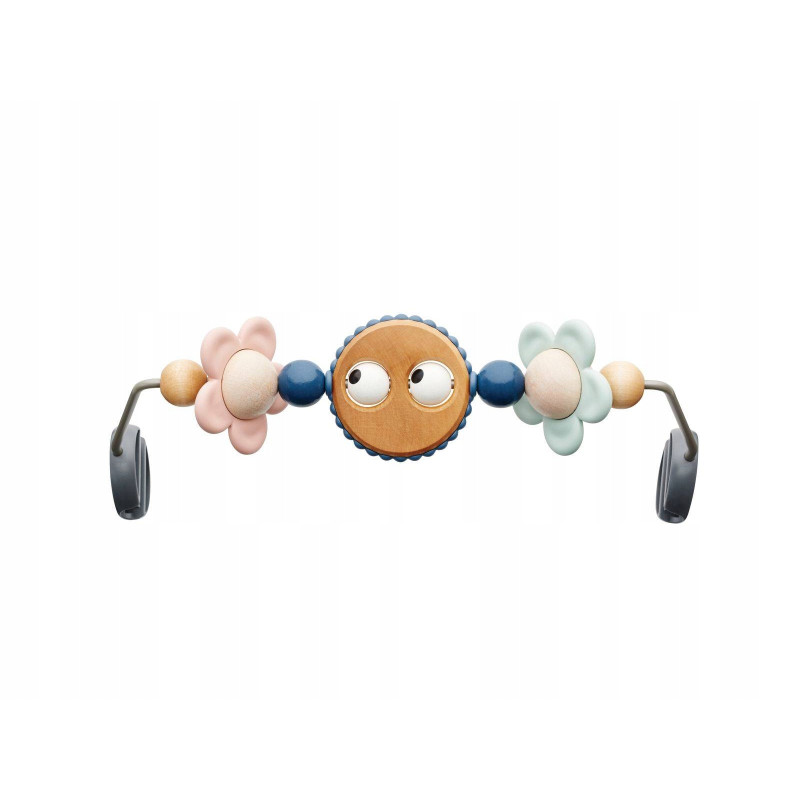 BabyBjorn pałąk zabawka do leżaczka Googly Eyes Pastels