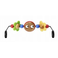 BabyBjorn pałąk zabawka do leżaczka Googly Eyes Pastels BabyBjorn pałąk zabawka do leżaczka Googly Eyes Pastels