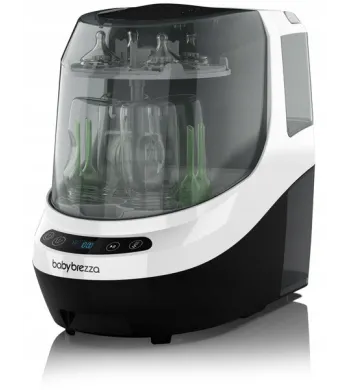 Baby Brezza Bottle Washer Pro urządzenie do mycia i sterylizacji butelek
