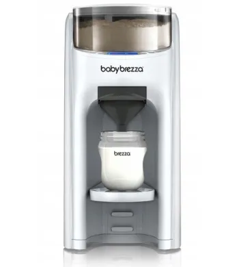 BABY BREZZA Ekspres do mleka modyfikowanego Formula Pro Advanced ALL WHITE FRP0134