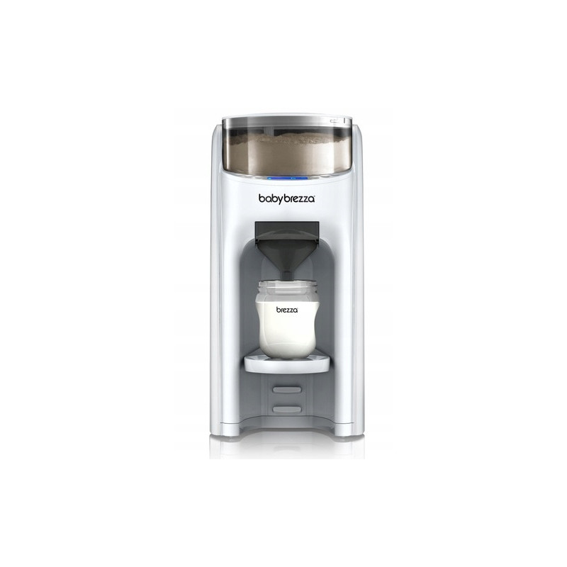 BABY BREZZA Ekspres do mleka modyfikowanego Formula Pro Advanced ALL WHITE FRP0134