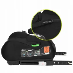lio fot Luuk Fix i-size Black