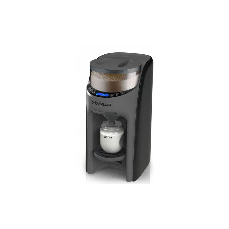 Baby Brezza ekspres do mleka modyfikowanego Formula Pro Advanced CHARCOAL FRP0132