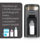 Baby Brezza ekspres do mleka modyfikowanego Formula Pro Advanced CHARCOAL FRP0132