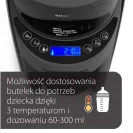 Baby Brezza ekspres do mleka modyfikowanego Formula Pro Advanced CHARCOAL FRP0132