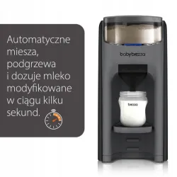 Baby Brezza ekspres do mleka modyfikowanego Formula Pro Advanced CHARCOAL FRP0132