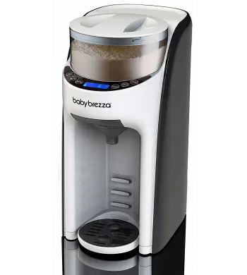 BABY BREZZA FORMULA PRO ADVANCED EKSPRES DO MLEKA Tritan LCD FRP0046