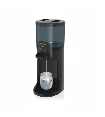 Babybrezza Instant Warmer - podgrzewacz wody do mleka modyfikowanego BLACK BRZ0071