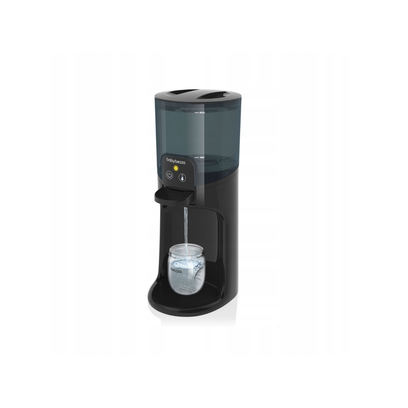 Babybrezza Instant Warmer - podgrzewacz wody do mleka modyfikowanego BLACK BRZ0071