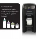 BABY BREZZA FORMULA PRO ADVANCED EKSPRES DO MLEKA Tritan LCD FRP0046