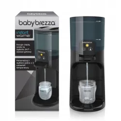 Babybrezza Instant Warmer - podgrzewacz wody do mleka modyfikowanego BLACK BRZ0071