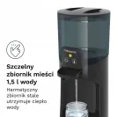 Babybrezza Instant Warmer - podgrzewacz wody do mleka modyfikowanego BLACK BRZ0071