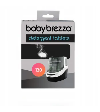 Baby Brezza Tabletki czyszczące do Bottle Washer Pro BRZ0145