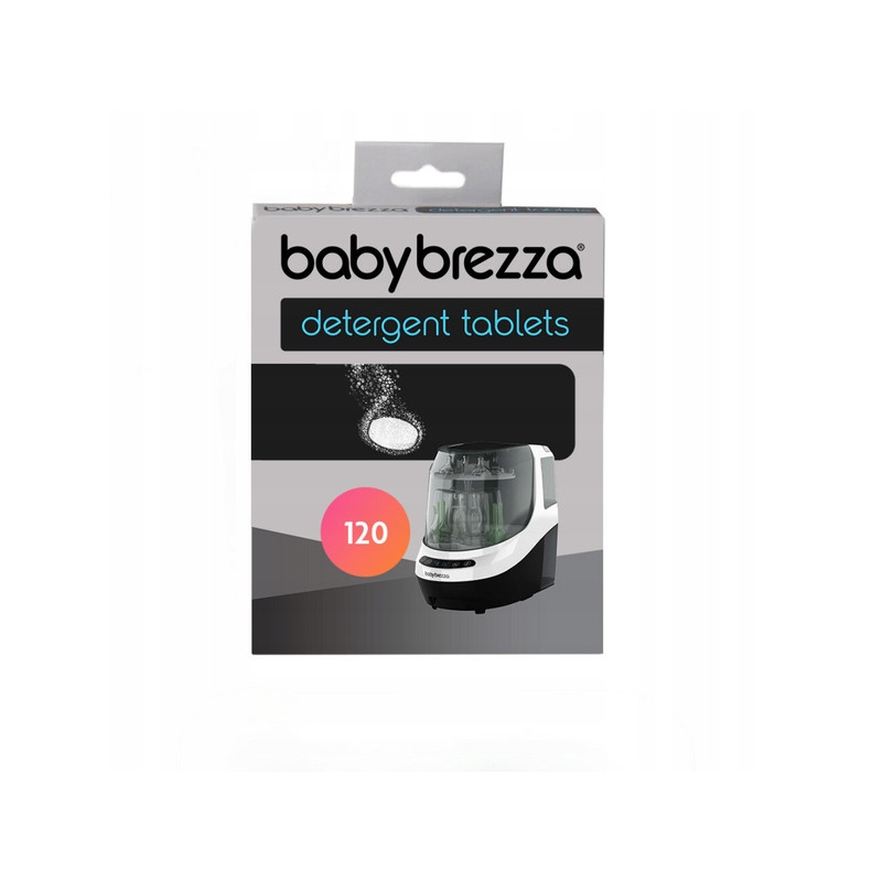 Baby Brezza Tabletki czyszczące do Bottle Washer Pro BRZ0145