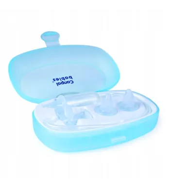 CANPOL ASPIRATOR DO NOSA NOSKA GRUSZKA NA KATAREK KATAR ODCIĄGACZ 5/119