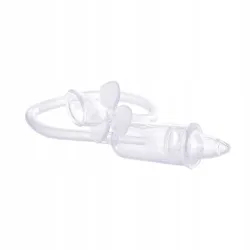 CANPOL ASPIRATOR DO NOSA NOSKA GRUSZKA NA KATAREK KATAR ODCIĄGACZ 5/119