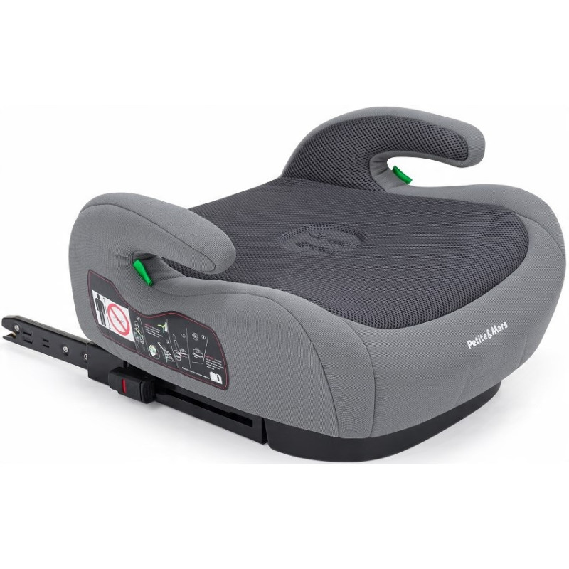 Petite fotelik podstawka Optimus Pro i-Size Grey