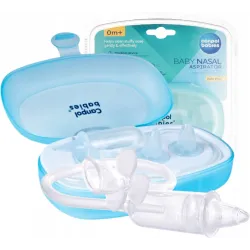 CANPOL ASPIRATOR DO NOSA NOSKA GRUSZKA NA KATAREK KATAR ODCIĄGACZ 5/119