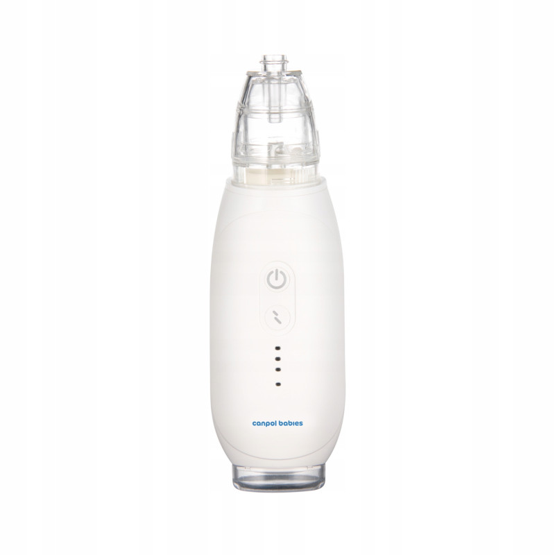 Canpol babies Elektryczny aspirator do nosa Easy Natural 9/319