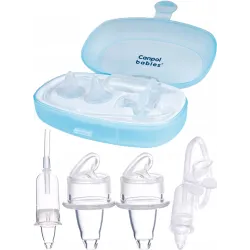 CANPOL ASPIRATOR DO NOSA NOSKA GRUSZKA NA KATAREK KATAR ODCIĄGACZ 5/119