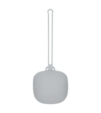 Pojemnik na smoczek silikonowe etui Canpol babies 51/402 grey