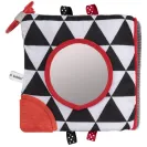 Książeczka edukacyjna CANPOL BABIES Sensory Toys kontrastowa 68/081