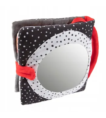 Canpol Książęczka sensoryczna manipulacyjna Panda 68/088