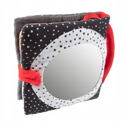 Canpol Książęczka sensoryczna manipulacyjna Panda 68/088