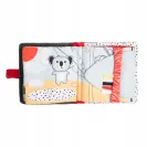 Canpol Książęczka sensoryczna manipulacyjna Panda 68/088