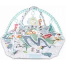 Canpol Babies Edukacyjna mata do zabawy kojec dla dzieci Safari 81/100