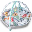 Canpol Babies Edukacyjna mata do zabawy kojec dla dzieci Safari 81/100