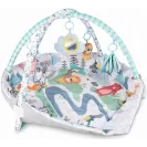 Canpol Babies Edukacyjna mata do zabawy kojec dla dzieci Safari 81/100