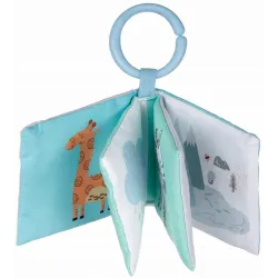 Canpol Babies Edukacyjna mata do zabawy kojec dla dzieci Safari 81/100