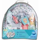 Canpol Babies Edukacyjna mata do zabawy kojec dla dzieci Safari 81/100