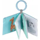 Canpol babies pluszowa mata edukacyjna SAFARI z pałąkami 81/101