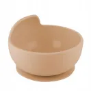 CANPOL silikonowa miseczka z przyssawką 330 ml 51/400 bei