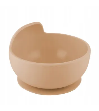 CANPOL silikonowa miseczka z przyssawką 330 ml 51/400 bei