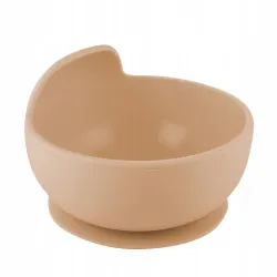 CANPOL silikonowa miseczka z przyssawką 330 ml 51/400 bei