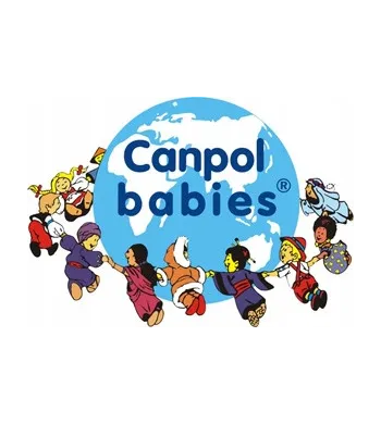 CANPOL silikonowa miseczka z przyssawką 330 ml 51/400 bei