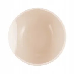 CANPOL silikonowa miseczka z przyssawką 330 ml 51/400 creme