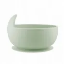 CANPOL silikonowa miseczka z przyssawką 330 ml 51/400 grey