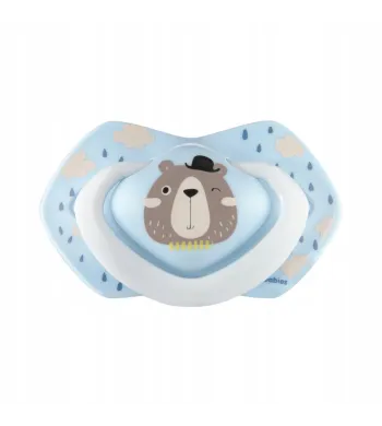 Canpol Smoczki Symetryczne 18+ BONJOUR Blue 22/649