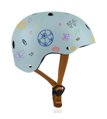 lio kask Blue