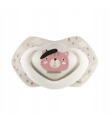 Canpol Smoczki Symetryczne 18+ BONJOUR Pink 22/649