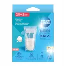 Canpol WORECZKI Torebki Na Pokarm Mleko Do Mrożenia Przechowywania 70/001