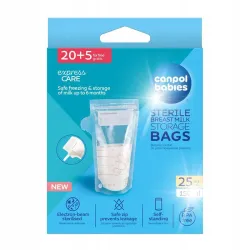 Canpol WORECZKI Torebki Na Pokarm Mleko Do Mrożenia Przechowywania 70/001 Canpol WORECZKI Torebki Na Pokarm Mleko Do Mrożenia Przechowywania 70/001