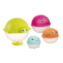 Zestaw zabawek do kąpieli Canpol Babies kule 79/106 Zestaw zabawek do kąpieli Canpol Babies kule 79/106