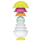 Zestaw zabawek do kąpieli Canpol Babies kule 79/106