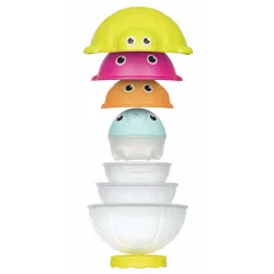 Zestaw zabawek do kąpieli Canpol Babies kule 79/106 Zestaw zabawek do kąpieli Canpol Babies kule 79/106